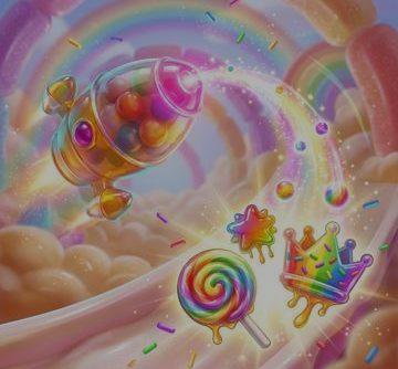 Sugar Rush 1000